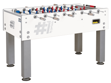Kurbler Tischfußball Fußballtisch Drehfußballtisch Garlando Home #1 ITSF